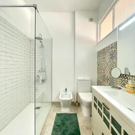 Lx Factory Apartment-Lisbon Style Spacious & Bright-Congress Centre 公寓