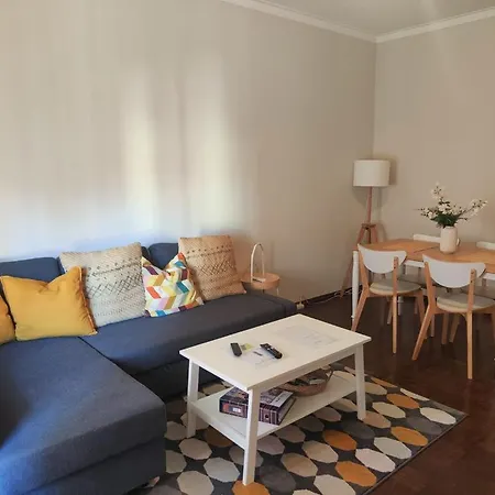 Lx Factory Apartment-lisbon Style Spacious & Bright-congress Centre * Lisboa