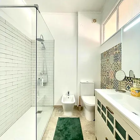 公寓 Lx Factory Apartment-lisbon Style-spacious & Bright-congress Centre Lisboa